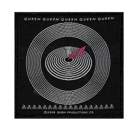 Cover Art Queen Jazz Band Album Rock Music