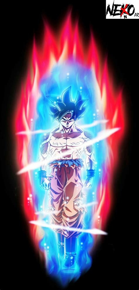 Son Goku Limit Breaker Anime Dragon Ball Super Dragon Ball Artwork