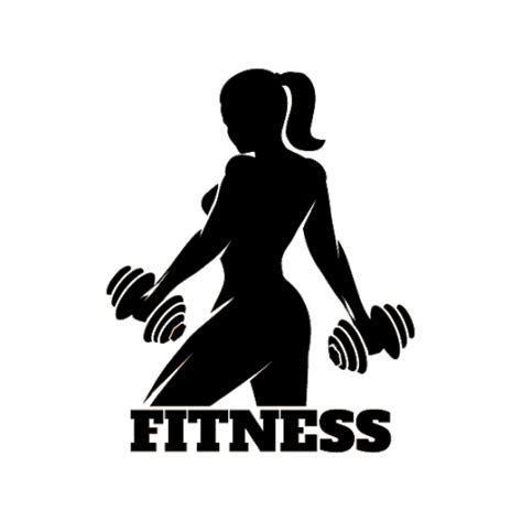 Logo Fitness Png Hd Calidad Png Play