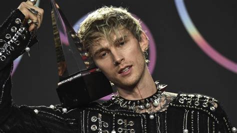 Machine Gun Kelly 2023 Ab Heute Tickets Für Deutschland Konzert