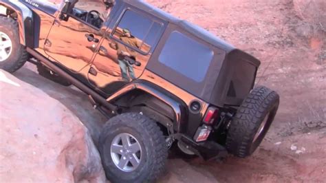 The Maze Trail Sand Hollow Utah Jeep Jk Rubicon Off Road Youtube
