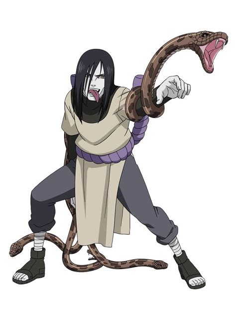 Orochimaru By Xuzumaki On Deviantart Naruto Characters Naruto