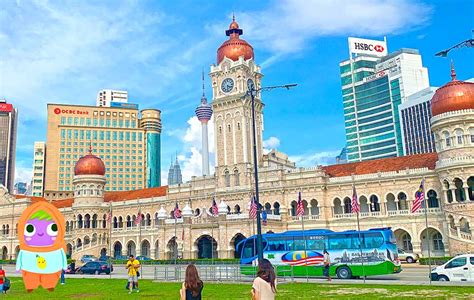 Hasta 90 días de temperaturas máximas, mínimas y probabilidad de precipitaciones diarias. Que ver en Kuala Lumpur, Capital de Malasia [Guía 2020 ...