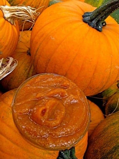 Easy Homemade Pumpkin Butter Recipe Canned Or Fresh Pumpkin