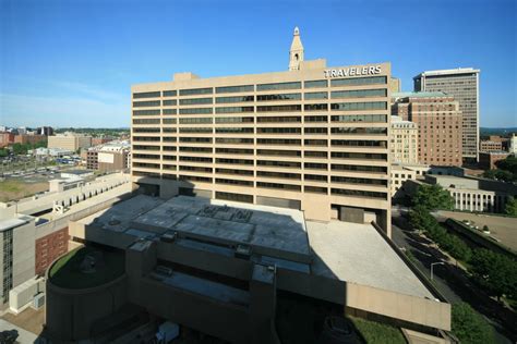 Travelers Tower | The Travelers Insurance Company was ...