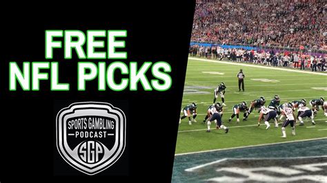 The sports gambling podcast gives free sports gambling advice and free sports betting picks for the nfl, college football, fantasy football & nba. NFL Picks Week Six (Ep. 738) - Sports Gambling Podcast ...