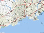 Where is Bridgeport? - Bridgeport Map - Map of Bridgeport - TravelsMaps ...