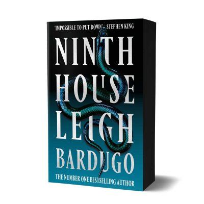 Ninth House By Leigh Bardugo Waterstones