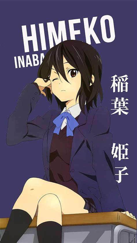 Himeko Inaba Kokoro Connect Best Girl Waifu Cute Anime Hd Phone Wallpaper Peakpx
