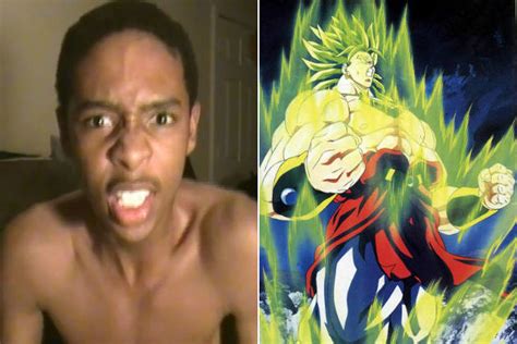 Mrsbriefsindb Real Life Goku Dragon Ball Z Characters Vegeta Real