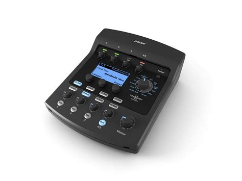 Bose L1 System T1 Tonematch Audio Engine Mixer Module Andertons Music Co