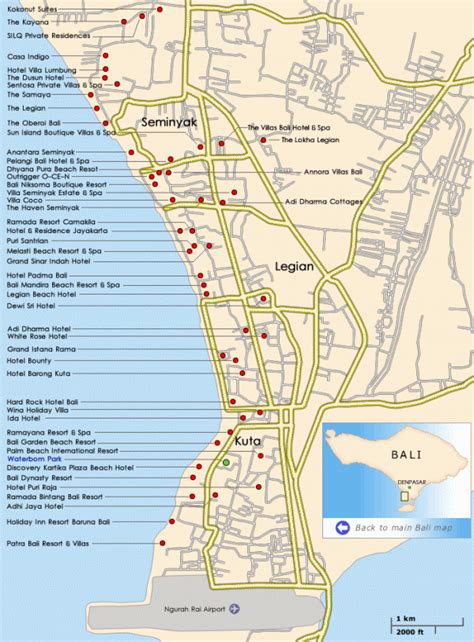 Pantai Map Images
