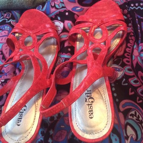 east 5th shoes summer sandals poshmark