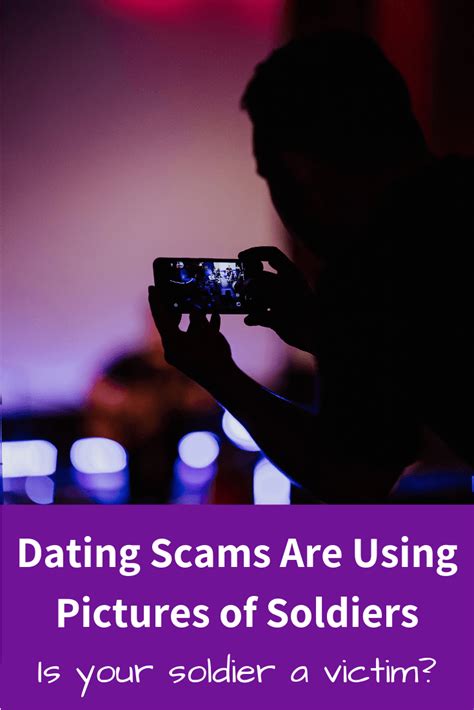 Pin On Military Dating Scams