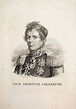 DIEBITSCH-SABALKANSKI, Hans Karl Graf von Diebitsch-Sabalkanski (1785 ...