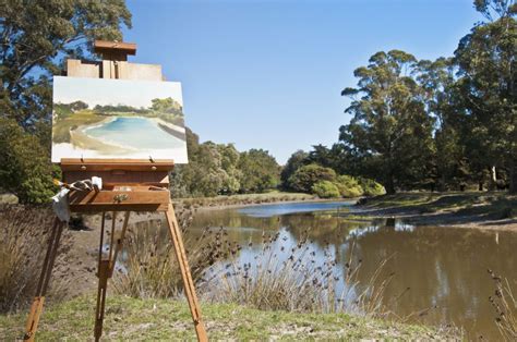 How To Paint En Plein Air Beginner Landscape Techniques