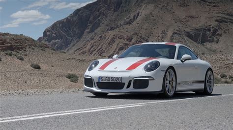 2016 Porsche 911 R Specs Features Performance Review Autocar