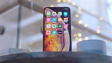 While the iphone xs max also supports fast charging, apple bundles a paltry 5w charger in the box. The Definitive iPhone XS Max Review | Iphone, Apple iphone ...
