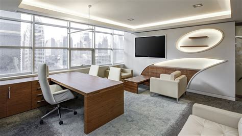 Top 10 Types Of Interior Designing Styles For Commercial Workspaces