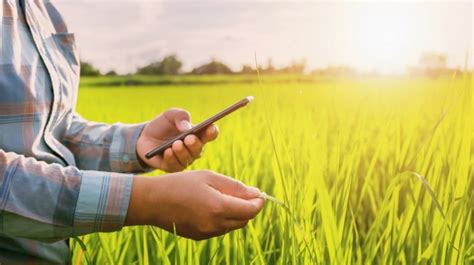 10 Agriculture Apps For Farmers In 2020 Ict Byte