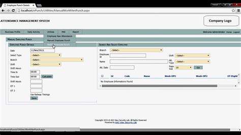 Title 5 pay covers employees under the general schedule (gs) and wage grade (wg) pay plans. Web Based Biometric Employee Time Attendance and Payroll ...