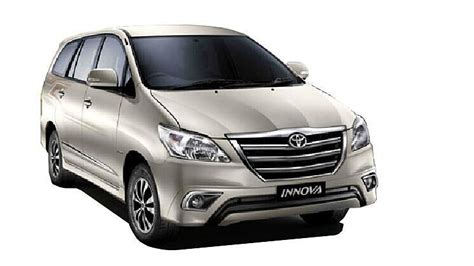 Toyota Innova 2015 2016 Exterior Images And Photo Gallery Carwale