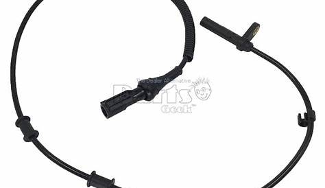 2007 ford f150 parking brake sensor