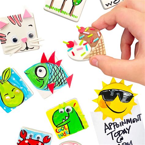 Make Your Own Fridge Magnets Hapinest