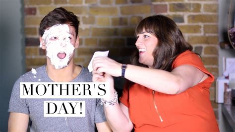 Whipped Cream Pies To The Face Mother S Day Quiz Special I Tom Daley