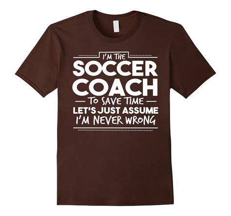 Funny Soccer Coach Shirt Soccer Shirt Art Artvinatee