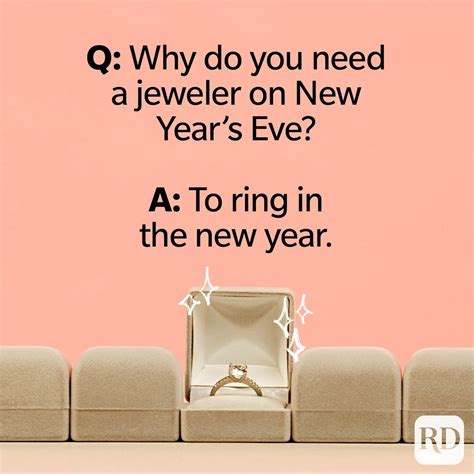 New Years Jokes Thatll Have You Laughing Out Loud Readers Digest