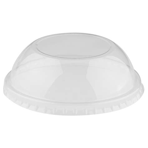 Transparent Rpet Lids