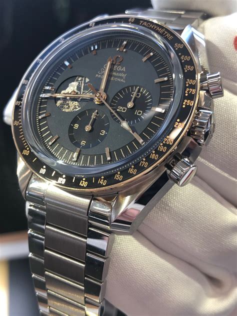 Omega Speedmaster Watches Unveiled At Swatch Group Summit