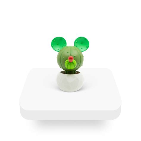 Figure Mickey Mouse Estrange Cactus Disney Meccha Japan