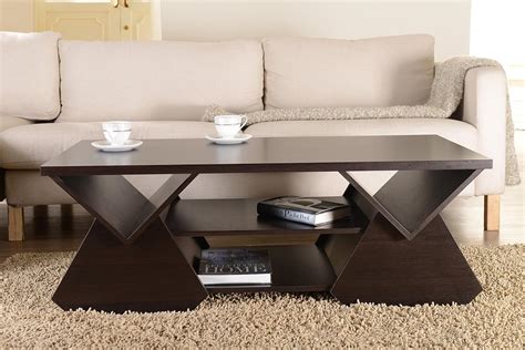 15 Coffee Tables Under 200 Unique Modern Cool Wood Glass