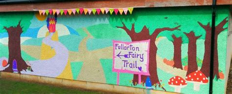 Walk 27 Fullarton Fairy Trail Troon 06 Miles Gillians Walks