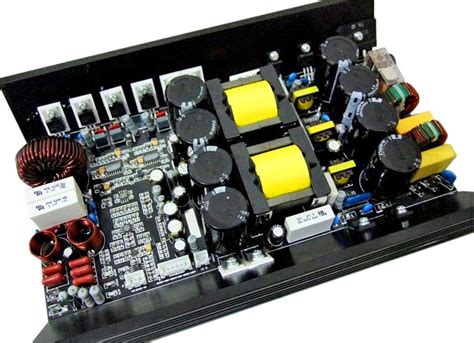 Class D Power Amp Module