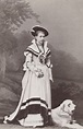 HM Queen Marie of Hanover (1818-1907) née Her Highness Princess Marie ...