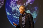 Johan Rockström gör Performance Lecture om vår stund på jorden