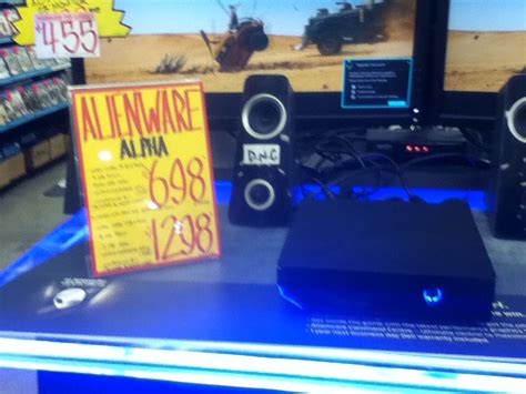 Alienware Alpha From Jb Hi Fi In Perth Omg So Jealous Alienware Hifi