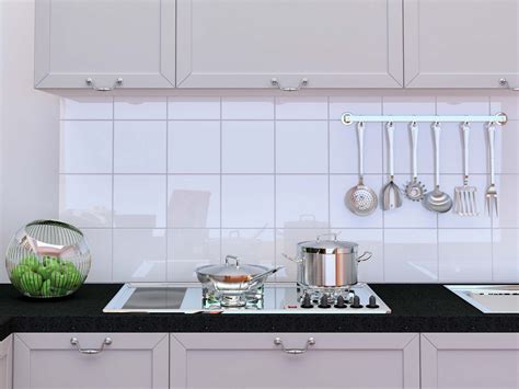 30 Trend Contoh Keramik Dinding Dapur Minimalis Terlengkap Desain Rumah