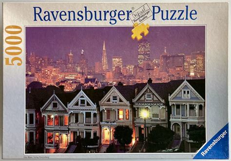 Jigsaws And Puzzles Toys And Games Ravensburger 1000 Piece Jigsaw Puzzle