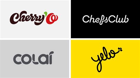 50 Best Logotypes You Need To Inspire Your Next Logo Design