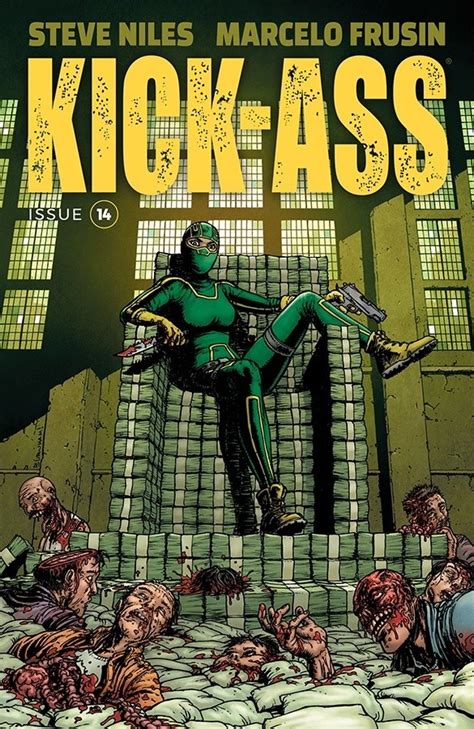 Kick Ass Image Comics