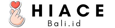 Hiace Bali Sewa Hiace Di Bali Premio Comuter Luxury