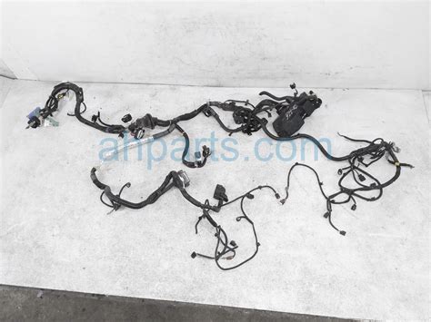 2016 Acura Tlx Engine Room Wire Harness 32200 Tz4 A03