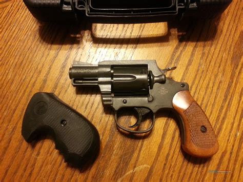 Rock Island Armory M206 Snubnose 38 Special 6 S For Sale