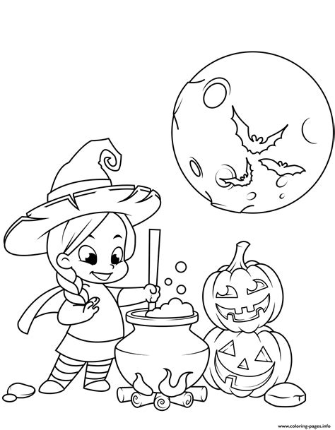Anime Witch Coloring Pages Free Printable Anime Coloring Pages