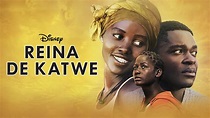 Ver Reina de Katwe | Película completa | Disney+