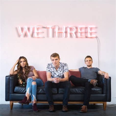 We Three Releases “lifeline” Fan Video Listen Here Reviews